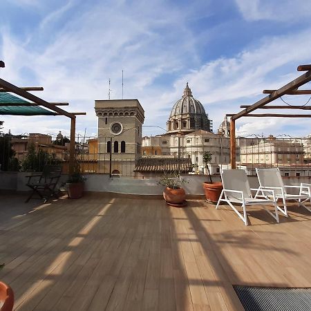 La Casupola Saint Peter'S Quiet Room โรม ภายนอก รูปภาพ